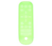 Luminous Silicone Remote Cover for Game Console Media Remote Green