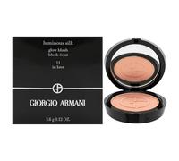 Luminous Silk Glow Blush - 11 In Love by Giorgio Armani for Women - 0.12 oz Blush