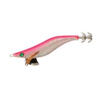 Luminous Squid Jig, Fake Shrimp Lure Hook for Squid Octopus Cuttlefish Freshwater Saltwater