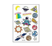 Luminous Stickers Temporary Cute Dinosaur Children's Cartoon Stickers Paddy On The Party Daily Use 29