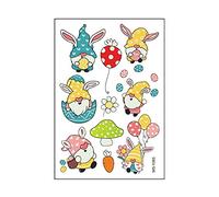 Luminous Stickers Temporary Cute Dinosaur Children's Cartoon Stickers Paddy On The Party Daily Use 29