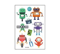Luminous Stickers Temporary Cute Dinosaur Children's Cartoon Stickers Paddy On The Party Daily Use 29