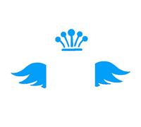 Luminous Switch Sticker Home Wall Decoration Self-Adhesive Stickers for Light Switch Glow-in-the-Dark Decorative Bedroom Children's Room Living Room Tile Door Sticker (Blue, One Size)
