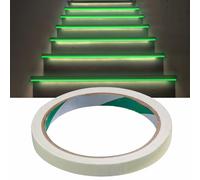 Luminous Tape, Reflective Tape Glow In The Dark, Luminous Fluorescent Night Self-adhesive Safety Sticker For Stairs Walls Exit Stages