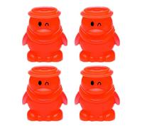 Luminous Tire Valve - Multi-Color Rubber Set, Easy Install Glow | Vibrant Style Accessories, Weather Resistant Valve Covers For Vehicle Wheel Maintenance Safety