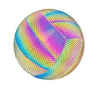 Luminous Volleyball, Luminous Volleyball, Luminous Volleyball, Outdoor Volleyball for Teenagers, Luminous Softball, Competition Volleyball, Sports Training Game, Play Ball for Adults