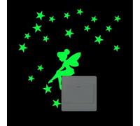 Luminous Wall Sticker | Light Decals | Fluorescent Wall Sticker Decal In The Dark For Boys Girls Room