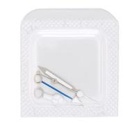 Luminous Watch Hands Set for 3186 Movement, Hour Minute Second and Color Hands, Alloy Watch Repair Parts, Glow - in - the - Dark Replacement Hands for Watchmakers and (3186 luminous blue needle)
