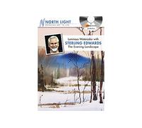 Luminous Watercolor with Sterling Edwards: The Evening Landscape [DVD] [2010]