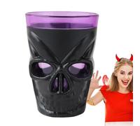 Luminous Wine Mug, LED Electronic Drink Cup for Halloween Party Cups, Eco Friendly Drinking Accessories for Home, Cafe, Bar and Other Places