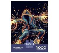 Luminous Youth 1000 Pieces Jigsaw Adults Fun Challenging Creative Gift Adults for Kids Home Decoration Puzzles 70x50cm/1000pcs