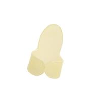 Luminously Thumb/Finger Picks Guitar Finger Picks Fingertip Hands Sleeves Flat Thumbpicks Guitar Accessories Easy to Use Fingerstyle Thumbpicks Flat Guitar Picks