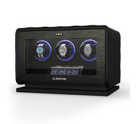 LuminousTime watch winder | 3 watches | many settings | LED | 10dB