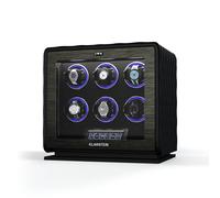 LuminousTime watch winder | 6 watches | many settings | LED | 10dB