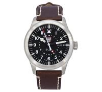 Luminox Air Pilot P-38 Black Dial Sports Quartz 100M Men's Watch XA.9521