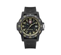 Luminox Analogue Watch, Leatherback SEA Turtle, 44 mm | Quartz watch, Swiss made, self-powered illumination, 100 m water resistance