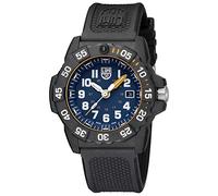 Luminox Analogue Watch, Navy Seal, 45 mm | Dive watch, Swiss made, self-powered illumination, 200 m water resistance
