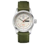 Luminox - Atacama Field Automatic - Mens Watch 44mm - Military Watch in Silver/W