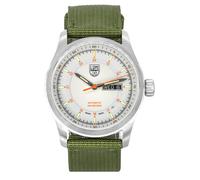 Luminox - Atacama Field Automatic - Mens Watch 44mm - Military Watch in Silver/W