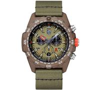 Luminox Bear Grylls Master #TIDE 3740 Series Olive Black Watch LU-459