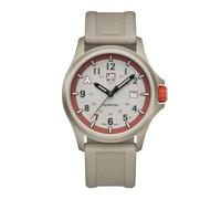 Luminox Bear Grylls Outdoor Watch XB.3717, Sand Dial, 43 mm Case | Analogue watch with Swiss quartz, sapphire crystal, continuous night visibility and 100 m water resistance