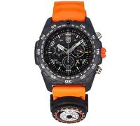 Luminox Bear Grylls Survival Black Dial Quartz 300M Men's Watch With Compass XB.