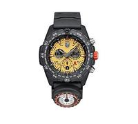 Luminox Bear Grylls Survival Master 3740 Series, Yellow, Men Yellow