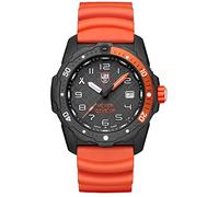 Luminox Men's Analogue Quartz Watch with Silicone Strap XB.3729.NGU