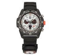 Luminox Bear Grylls Survival Silver Dial Quartz Diver's 300M Men's Watch XB.3748