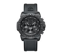 Luminox Chronograph 3080 Men's Dive Watch 43mm, Swiss Quartz | Dive Watch for Men, 43mm CARBONOX Case, 200m Water Resistant, Hardened Mineral Crystal, Swiss Quartz, Date Display, Black