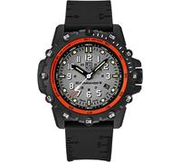 Luminox Commando Frogman Mens Watch with Grey Dial and Black Strap XS.3301