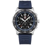 Luminox Diver Watch Chrono Pacific Diver Blue/Black With 2 Bands XS.3143.SET