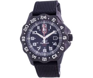 Luminox F-117 Nighthawk Quartz Diver's 200M Date Display XA.6441 Men's Watch