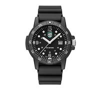 Luminox Watch X2.2001 Men's Black PVD Stainless Steel Swiss Quartz Chronograph