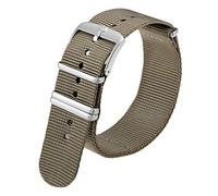 Luminox - Genuine Watch Band - Strap Replacement 19mm, 20mm, 22mm, 23mm, 24mm - Men's Watch Bands Watches - Watch Bands for Men in Rubber, Nylon and Canvas - Several Variants and Colors