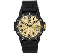 Luminox Gold Dial Quartz Sports 100M Luminous Hands XS.0325.GP Men's Watch