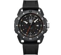 Luminox ICE-SAR Arctic 1050 Series 46mm Black Dial Rubber Quartz Watch XL.1052