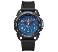 Luminox ICE-SAR Arctic XL.1003 Mens Watch 46mm - Divers Watch in Black/Blue Date Function 200m Water Resistant Sapphire Glass