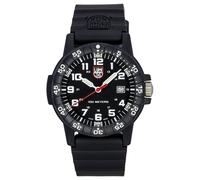 Luminox Leatherback SEA Turtle Black Dial Quartz 100M Men's Watch XS.0321.L