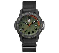 Luminox Leatherback Sea Turtle XS.0337 Quartz Mineral Crystal Men's Watch