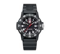 Luminox - Leatherback SEA Turtle Giant Blackout XS.ZC21 - Mens Watch 44mm - Divers Watch in Black Date Function - 100m Water Resistant - Mens Watches - Swiss Made