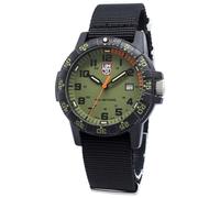 Luminox Leatherback Sea Turtle Giant 0337 Watch Green Men