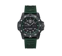 Luminox Master Carbon SEAL Automatic 45mm, Military Dive Watch, Green, Men Green