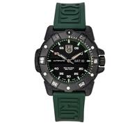 Luminox Men Analog Swiss Automatic Watch with Rubber Strap XS.3877