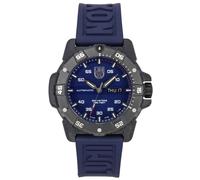 Luminox Master Carbon SEAL Blue Dial Automatic 200M Men's Watch XS.3863