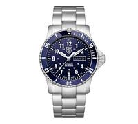 Luminox Men Analog Automatic Watch with Stainless Steel Strap XS.0924