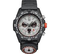 Luminox Men Analog Quartz Watch with Rubber Strap XB.3748