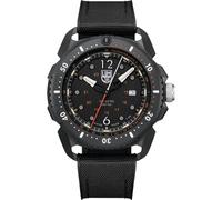 Luminox Men Analog Quartz Watch with Rubber Strap XL.1052