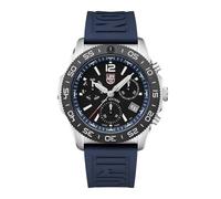 Luminox Pacific Diver Chronograph 3140 Series 44mm Watch Blue,Black Men