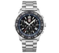 Luminox Men Analog Quartz Watch with Stainless Steel Strap XS.3143.M